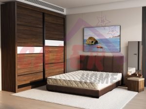 GERMINI BEDROOM SET