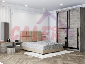 GIAN BEDROOM SET