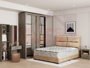 CORAL BEDROOM SET