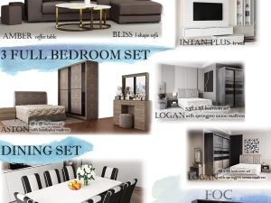 REGAL RESIDENCE HOME PACKAGE